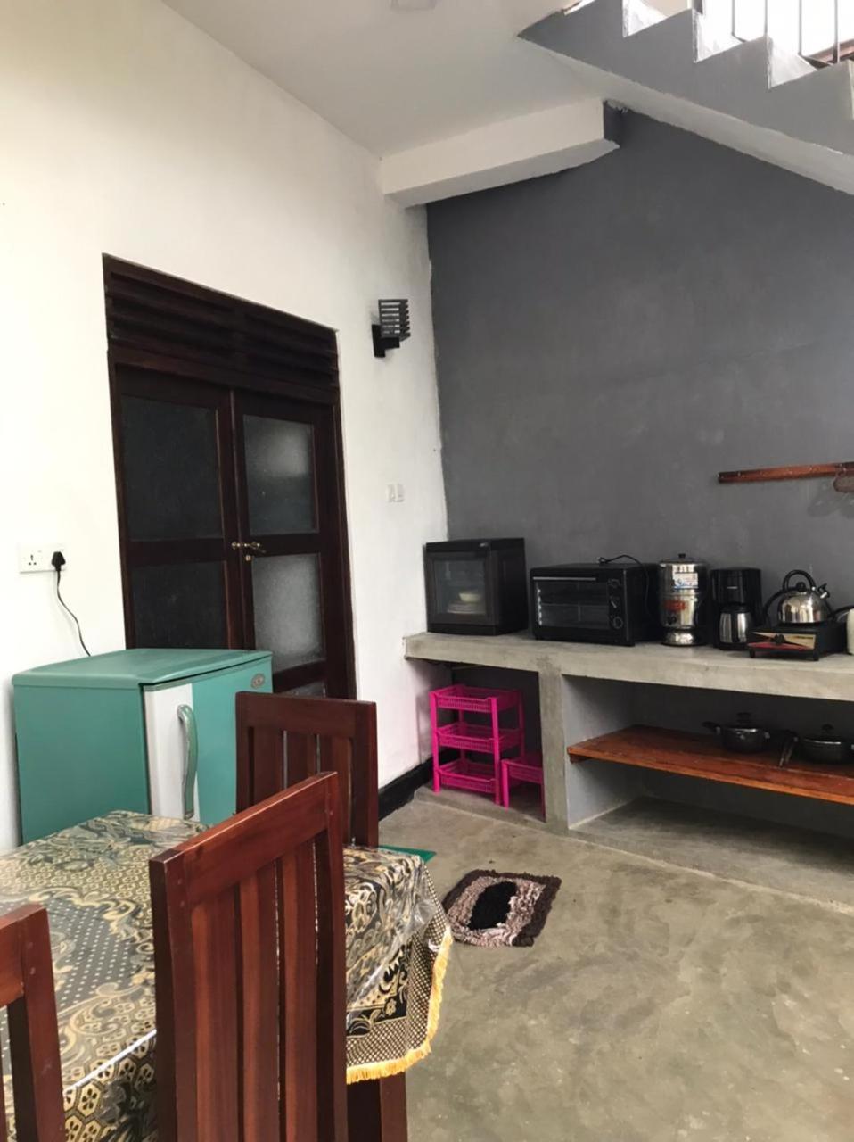 Apartament Jungle House Unawatuna Zewnętrze zdjęcie