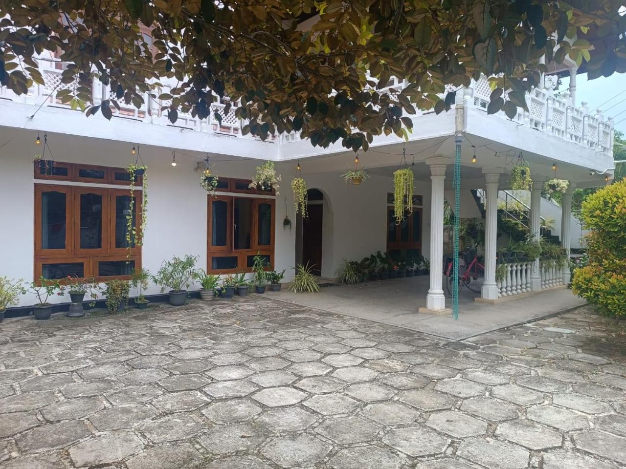 Apartament Jungle House Unawatuna Zewnętrze zdjęcie