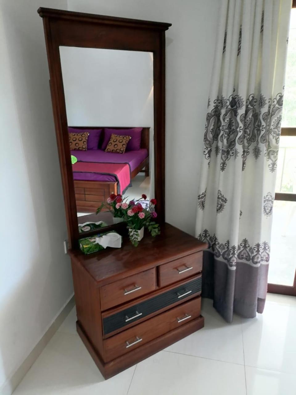 Apartament Jungle House Unawatuna Zewnętrze zdjęcie