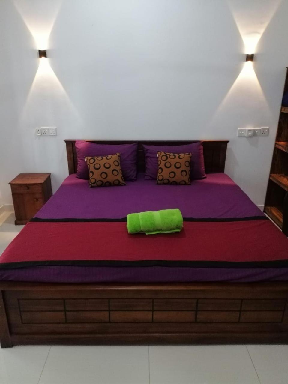 Apartament Jungle House Unawatuna Zewnętrze zdjęcie