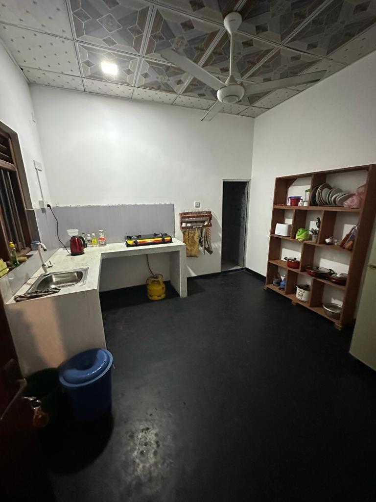 Apartament Jungle House Unawatuna Zewnętrze zdjęcie