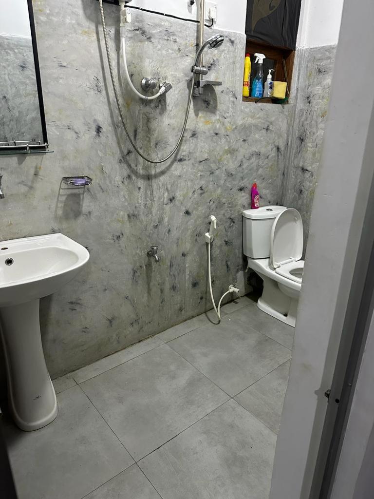 Apartament Jungle House Unawatuna Zewnętrze zdjęcie