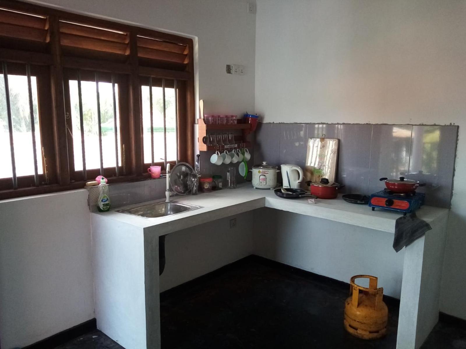 Apartament Jungle House Unawatuna Zewnętrze zdjęcie