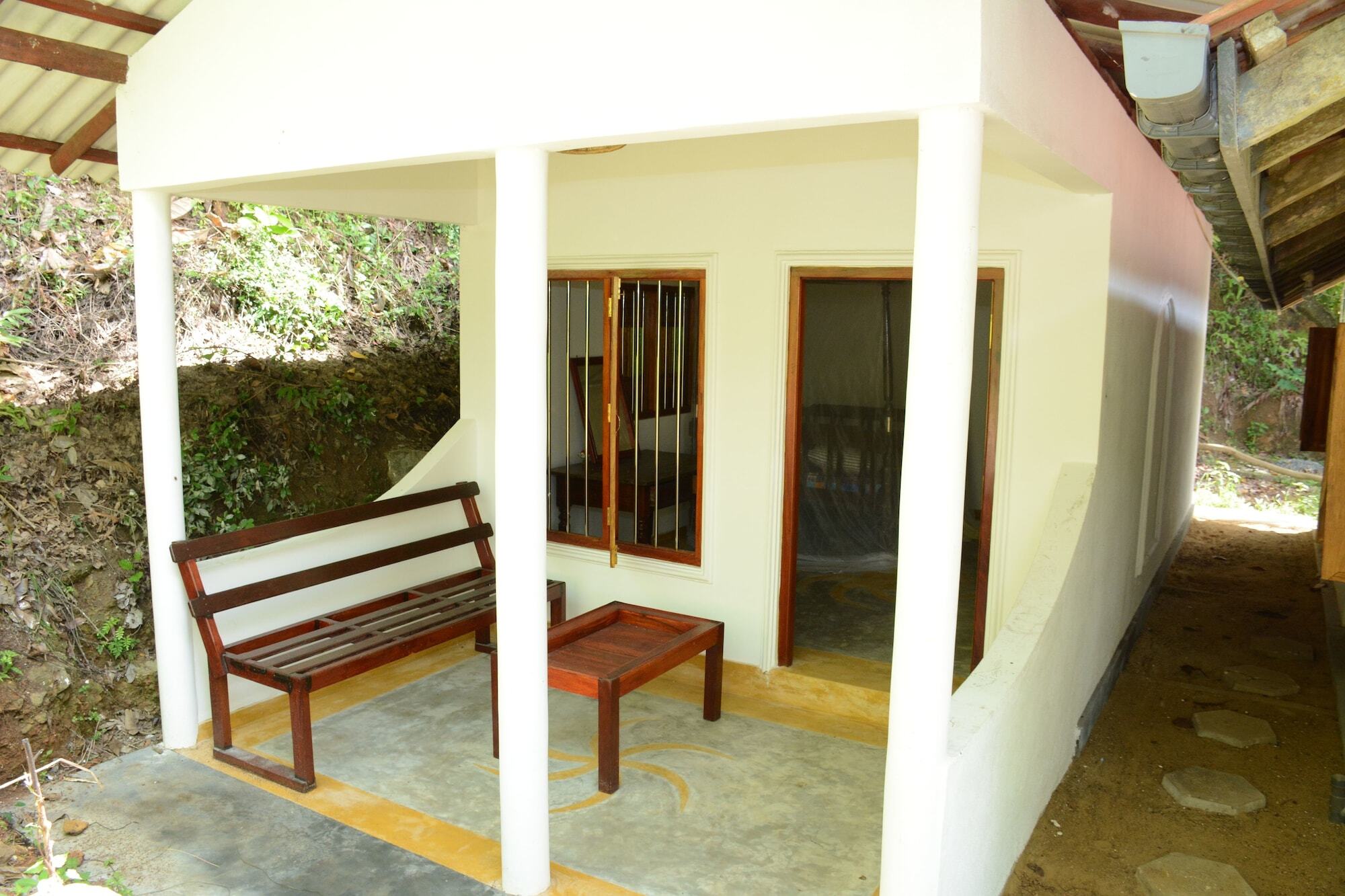 Apartament Jungle House Unawatuna Zewnętrze zdjęcie